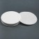 Filters D 125 mm, red tape, FB brand, fast filtering, set of 100 pcs