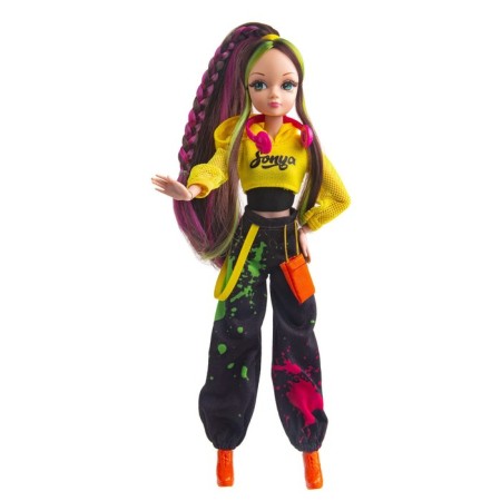 Sonya Rose dance "Dancing School. Hip-hop"-2
