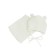 Children's snood, height from 1 year, milk color