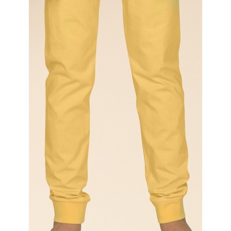 Set for girls, height 116 cm, yellow color-5