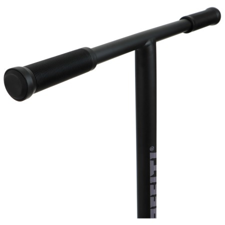 Graffiti Electric 23 stunt scooter, Pu Pu 100 mm, SCS Compression, ABEC 9 Chrome, Black Color Black-5