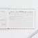 Medical card in solid cover Form No. 112/U "Bear", 80 liters