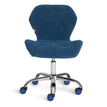 Selfi Fllock operator chair, blue, 32-4