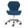 Selfi Fllock operator chair, blue, 32