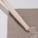 Spoon wooden, tea, without painting