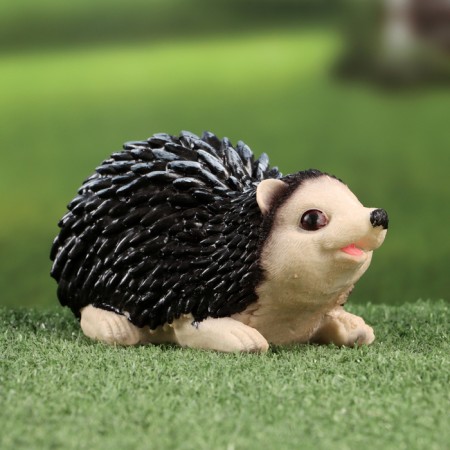 Garden figure "Hedgehog" 18x10x10cm
