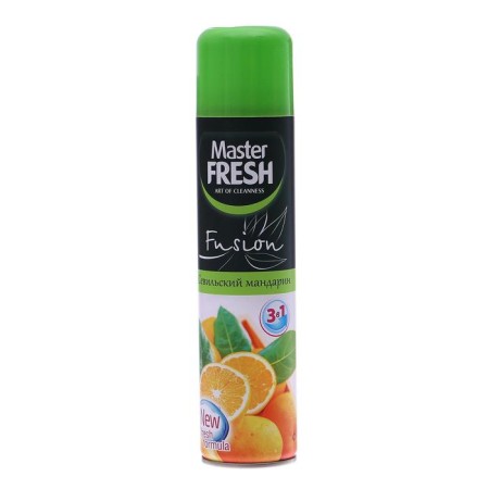 Luhase Master Fresh FA-486, Seville Mandarin, 300 ml