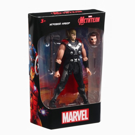 Game set "Avengers. Thor »13x15 cm-7