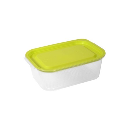 A set of plastic containers with Oursson steamed, green apple-2
