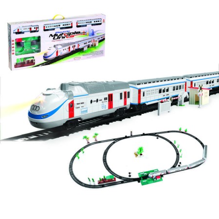 Railway "City electric train"