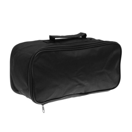 Motorist bag 32 × 12 × 14 cm, black