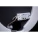 Domino Dacca mirror, size 800x500 mm, with backlight