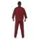 The suit of the chef is smooth-colored, p. 48-50, Bordeaux color