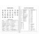 Dictionary for recording English words English Notebook. "Bulldog", 52 p.
