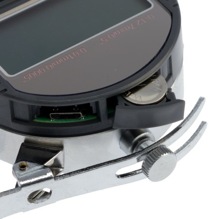 Electronic tundra thickness, metal, range 0-12.7 mm, accuracy 0.01 mm-5
