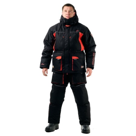 Grayling costume "Seliger 2020", cat eyes, black-red, rr 60-62 Height 182-188-1