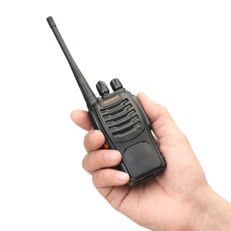 Набор раций "Baofeng BF-888Н", 2 шт, для охоты, туризма-6