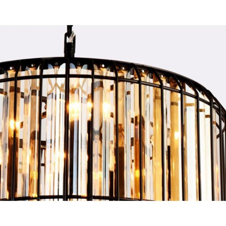 Ambrella Light Traditional, 5x40W E14, Coffee color-1