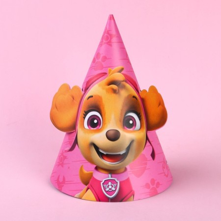 Cap with “Sky” ears, puppy patrol