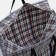 Lightning bag with 105 liters, white/black color
