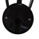 Sadovo-park lamp NBU 07-60-005 U1 Delhi 1, E27, IP44, 60 W, Black