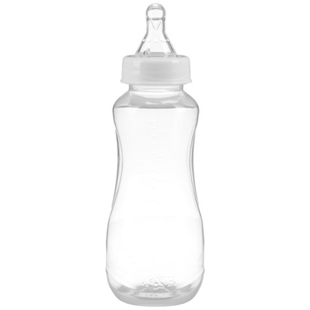 A set of bottles for feeding "Basic M&B" 150 and 250 ml, fitted, white color-8