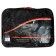 Auto-Cherkhly for Volkswagen Polo Sedan, (40/60), Rest, 2019-2020, Jacquard, Set