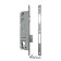The case of a narrow-profile lock with a roller latch 5116-25 CP, color chromium