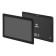 Digma Optima 10 X702, 10.1 ", IPS, 1280x800, 3+32 GB, 2+2 MP, and 11, black