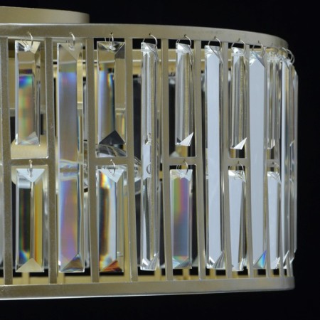 Monarch chandelier, size 56x105x56 cm, 200W 5XE27 IP 20-9