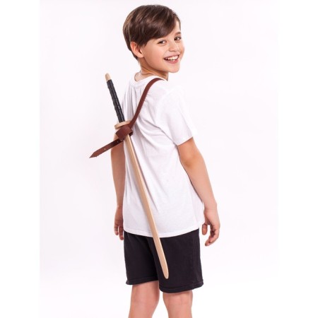 Wooden sword "Katana", Book-8