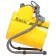 Thermal gun Ballu BHP-PE-3, electric, 0.03/1.5/3 kW, 260 m3/h, 35 m2