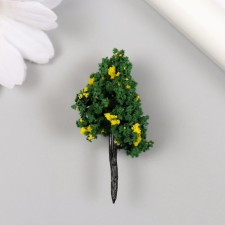 Artificial plant for creativity plastic 