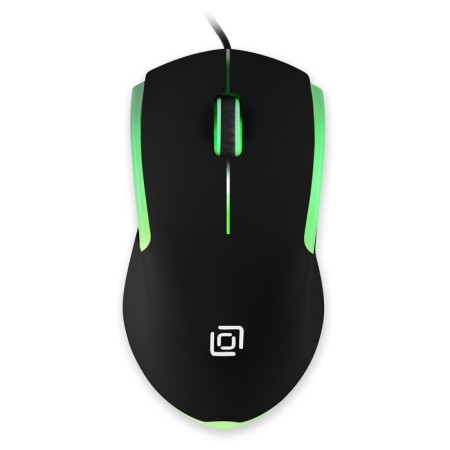 Mouse 245m Black Optical (1000DPI) USB (3but)-2