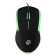 Mouse 245m Black Optical (1000DPI) USB (3but)
