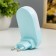 The nightlight "finni" LED 1W Blue 4.5x6x9 cm Risalux