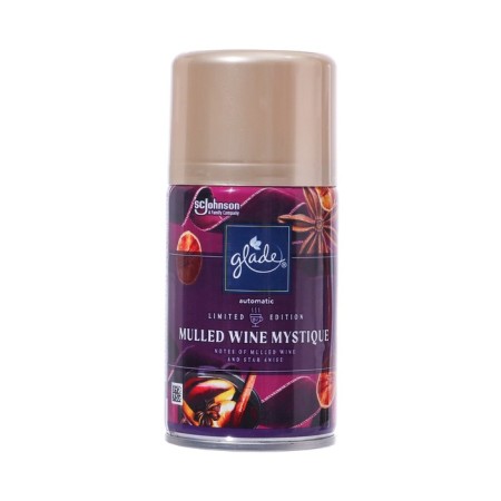 Glade Automatic LTO Mulled Wine Mystique Air Air Fuel.