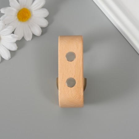 Magnetic bell "arc" 7x4.5x3.5 cm-5