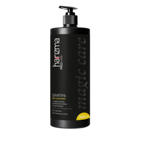 Harizma Magic Care dry hair shampoo, 1000 ml