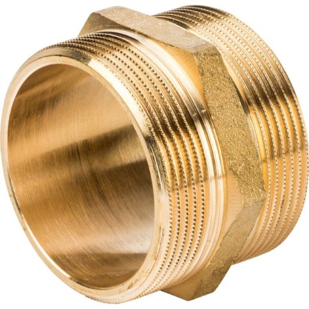 NIPPEL STUT SFT-0003-000022, 2 ", external/external thread-1