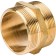 NIPPEL STUT SFT-0003-000022, 2 ", external/external thread