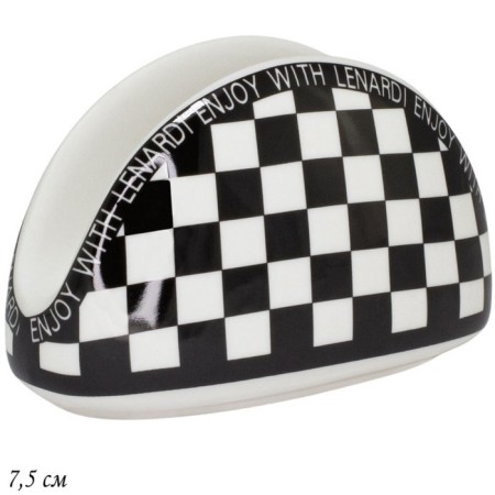 Lenardi Enjoy napkin, size 12x7.5x6 cm