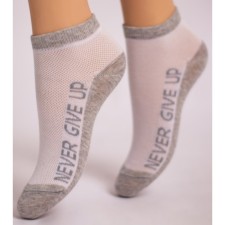 Nosk children, size 20, white-gray color