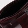 Cross-Bodi bag, lightning department, external pocket, burgundy color