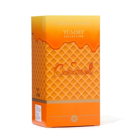 Women's toilet water Yummy Collection Carame, 50 ml-2