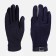 Gloves are male, dimensionless, without insulation, blue color