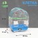 A cage for a poultry compiled BD-1/3C, 30 x 23 x 39 cm, blue