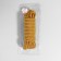 Cord twisted, d = 10 mm, 9 ± 1 m, gold color
