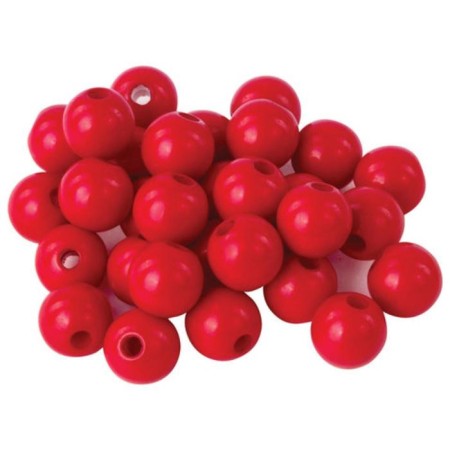 Beads for creativity "Balls", 8 mm, 30 grams (lilac, turquoise, blue)-10