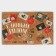 Box the team "New Year's Post", 14 x 14 x 8 cm, New Year